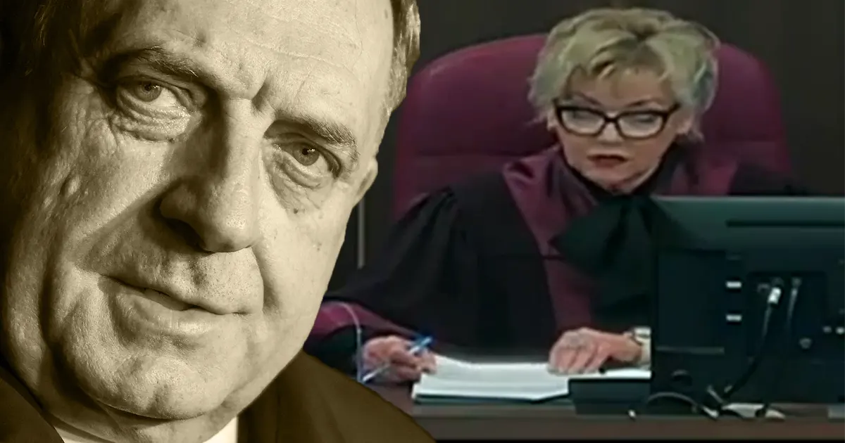 Milorad Dodik - Sena Uzunović