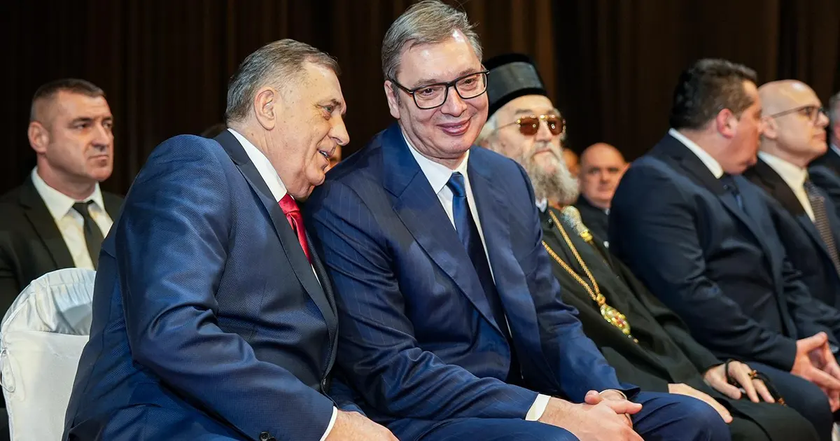 dodik vučić