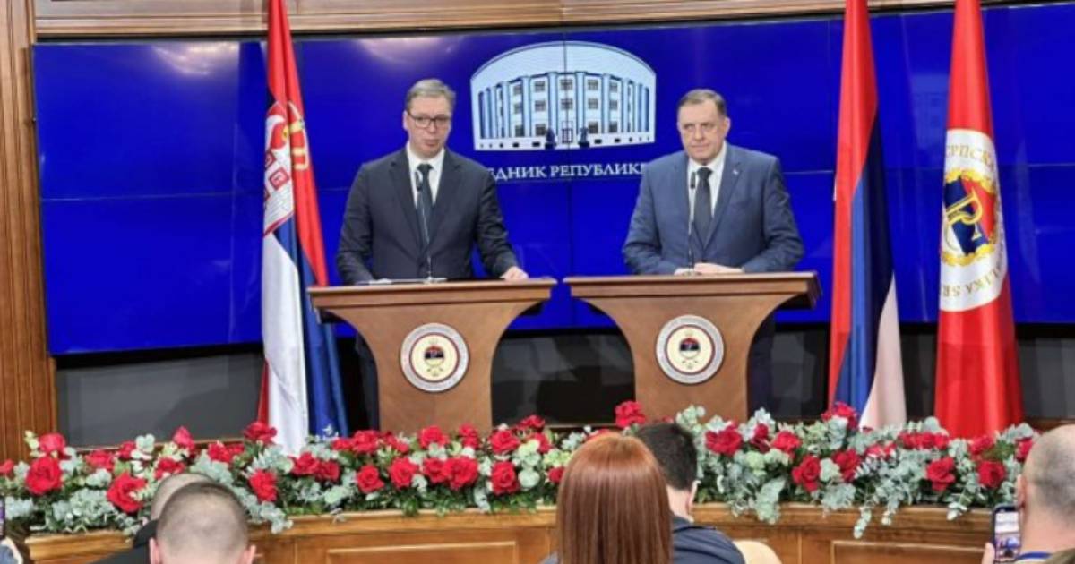 dodik vučić
