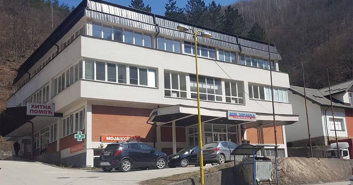 dom zdravlja srebrenica