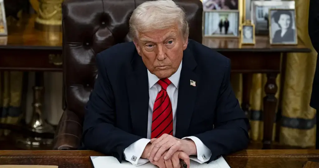 donald trump