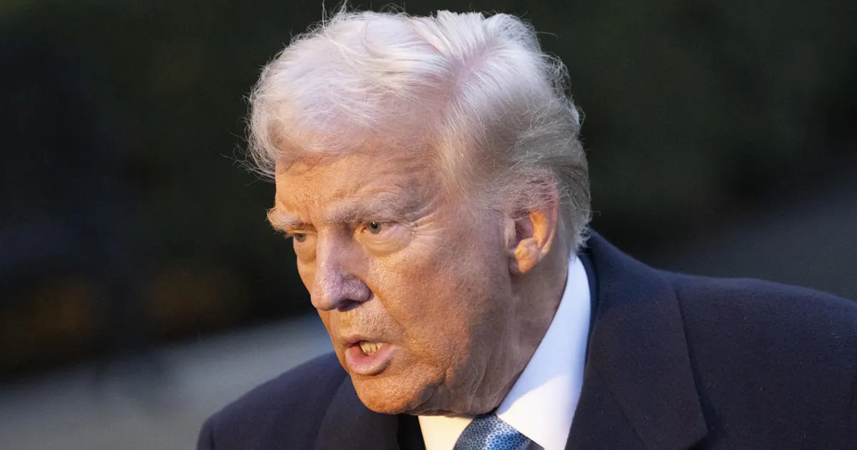 donald trump