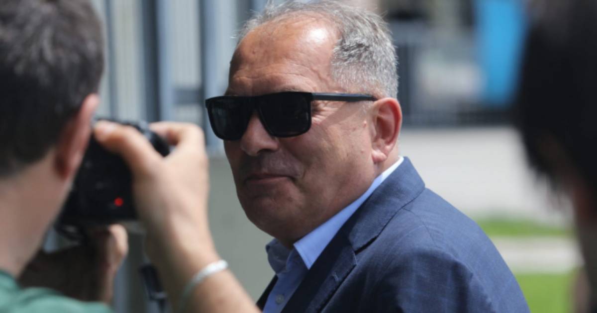 dragan mektić