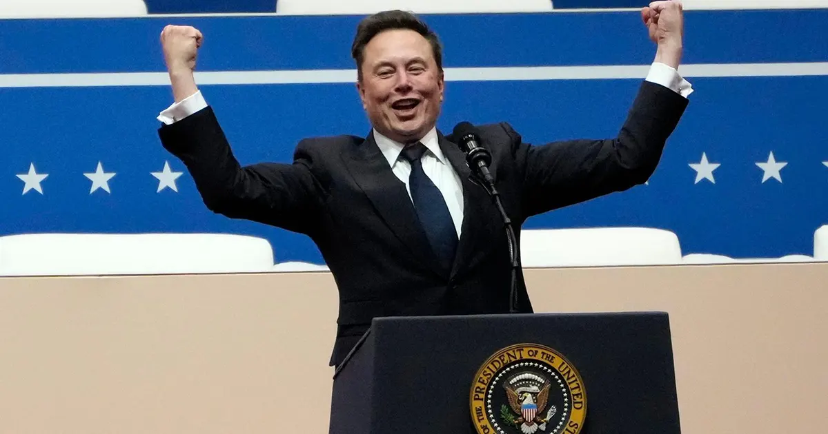 Elon Musk