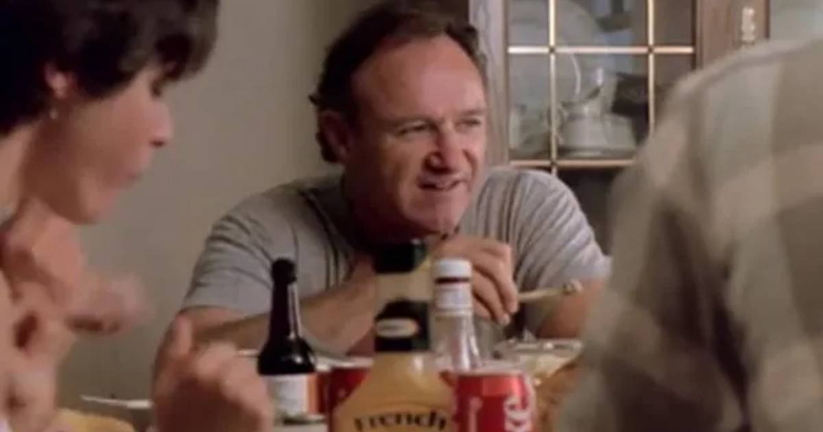 gene hackman