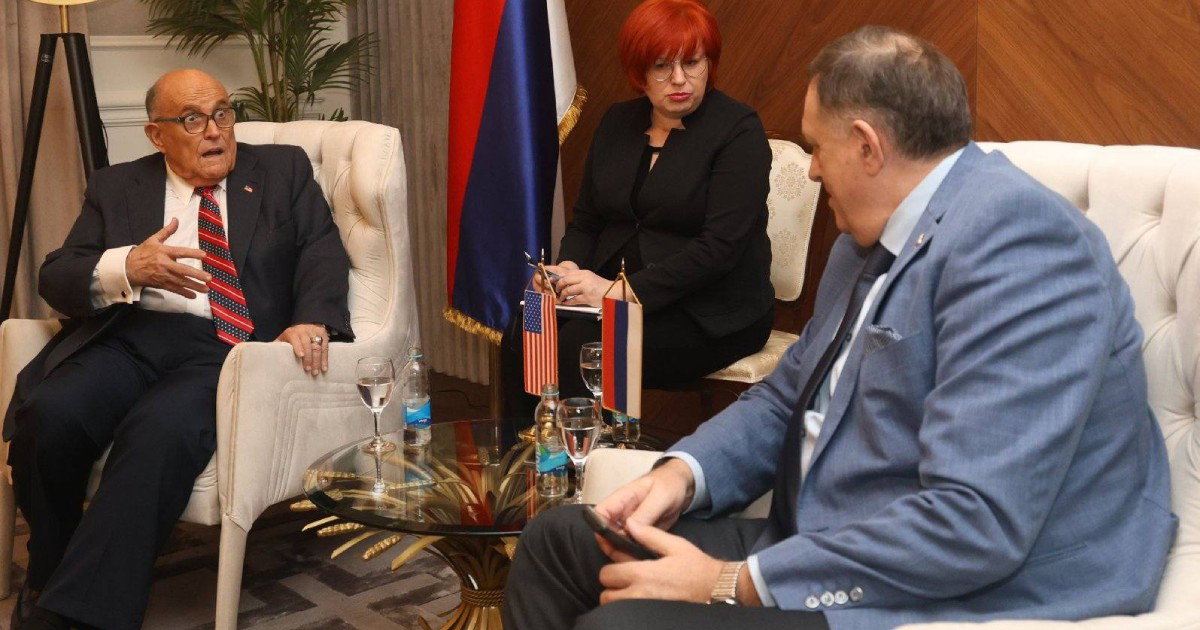 giuliani dodik