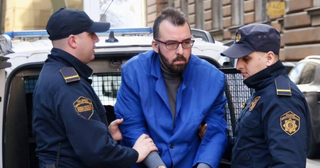 Monstrumi Goran i Leđiba Ravlić dobili po 45 godina zatvora za ubistvo Nermine