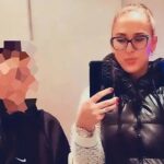 Inela Selimović sa sinom