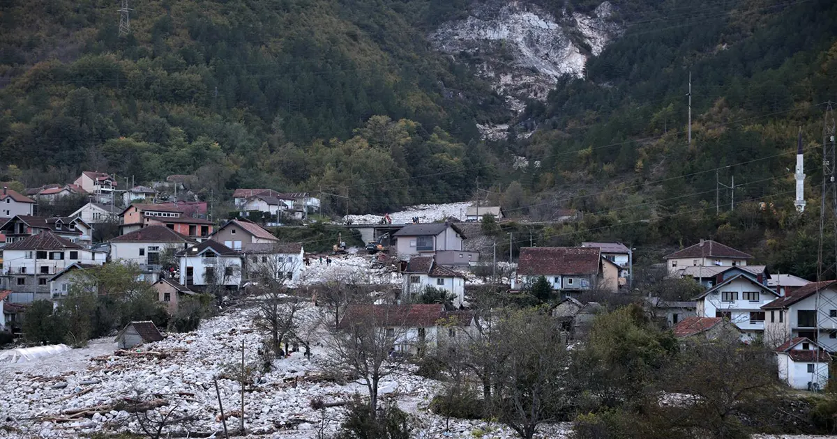 jablanica kamenolom