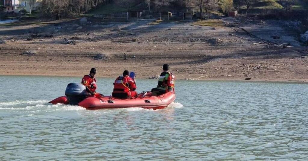 jablanicko jezero potraga spasioci gss