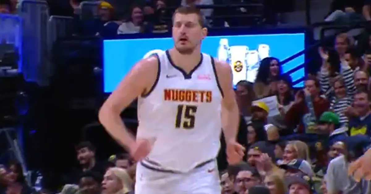 Nikola Jokić