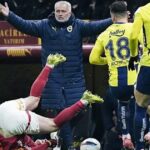 jose mourinho galata