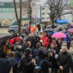 kalesija protest danas