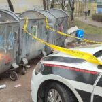 kontejner policija mupks