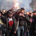 korteo navijači sarajevo