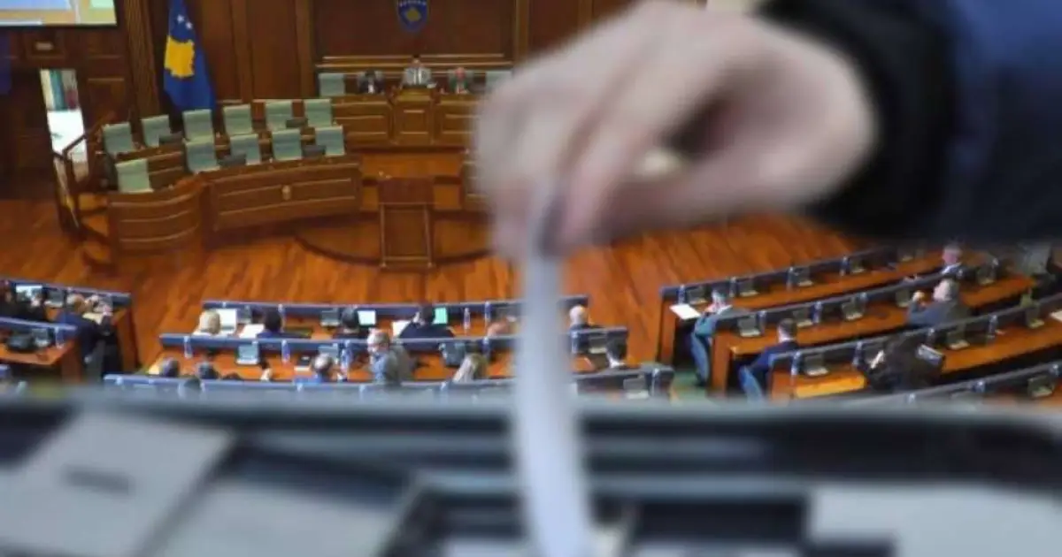 izbori na kosovu