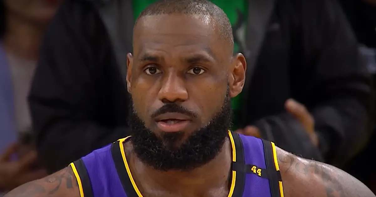 lebron james