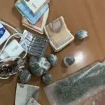 policija uhapsila dilere u Cezinu