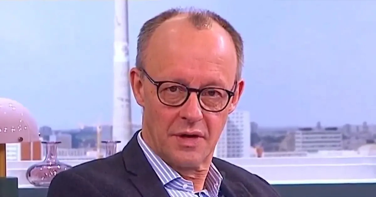 Friedrich Merz