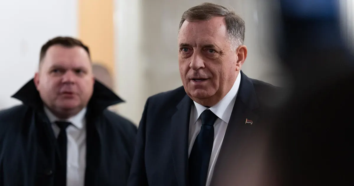 milorad dodik