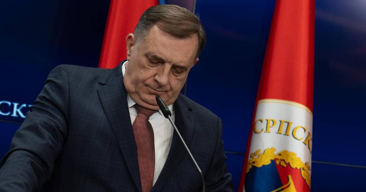 milorad dodik