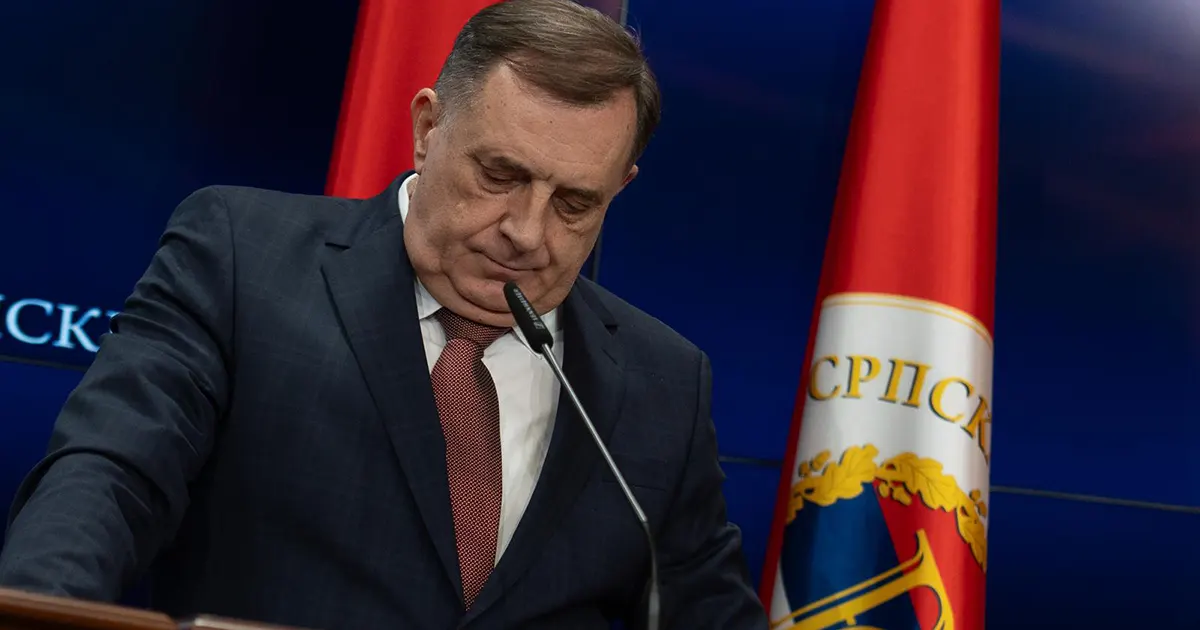 milorad dodik