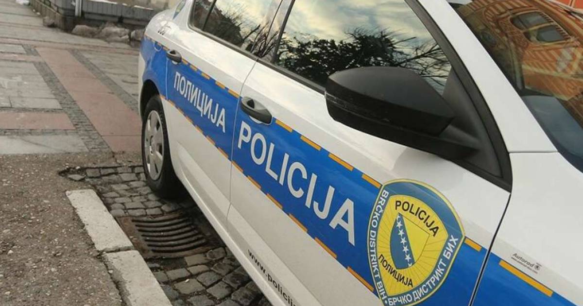 mup brčko distrikt