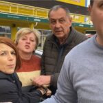 napad novinari
