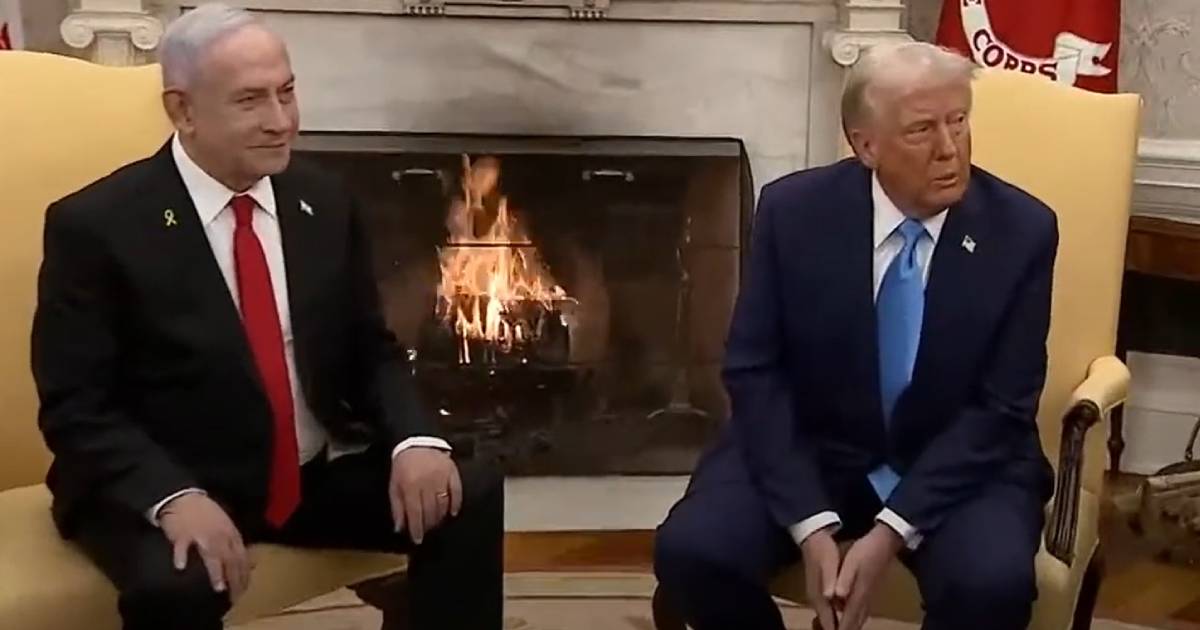 netanyahu trump