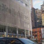 new york times sjediste