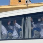 palestinski zarobljenici