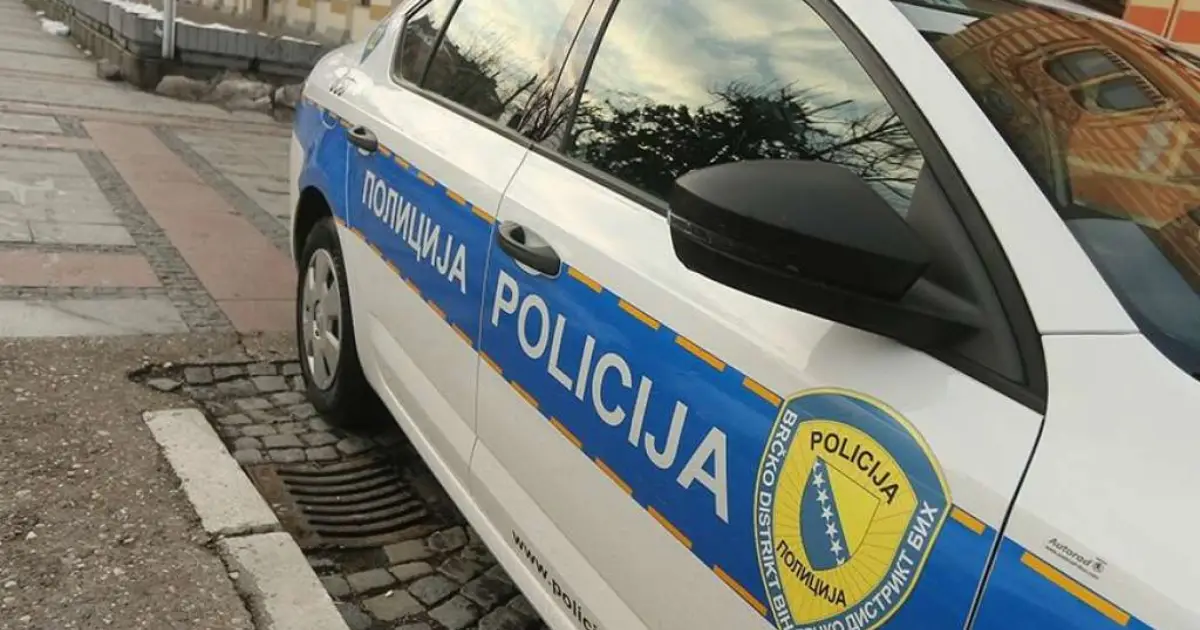 policija brčko distrikta