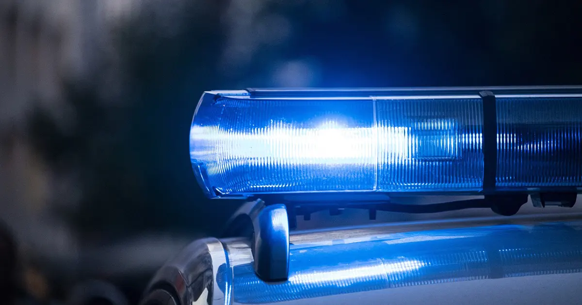 policijska svjetla