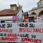 protesti studenti sarajevo