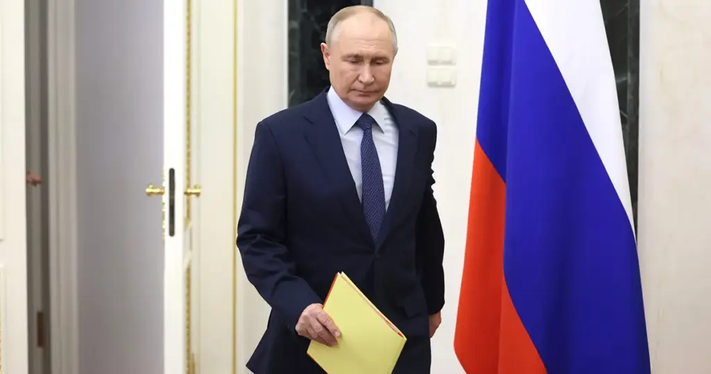 vladimir putin