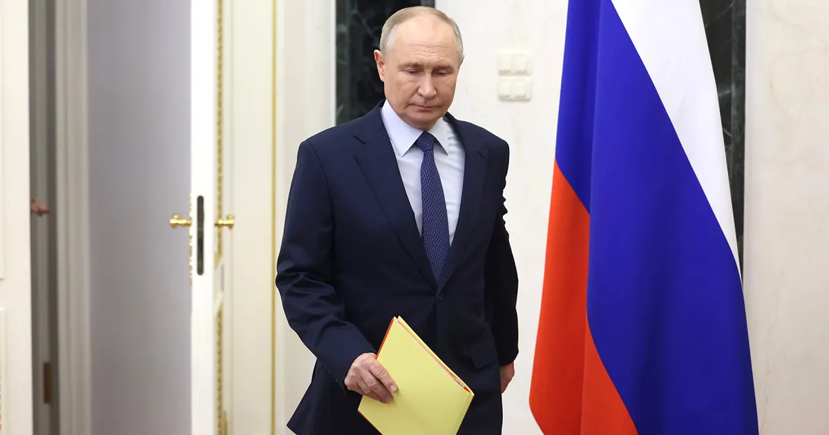 Putin kao da je odlučio položiti oružje: Sukob u Ukrajini se privodi kraju. Spremni smo
