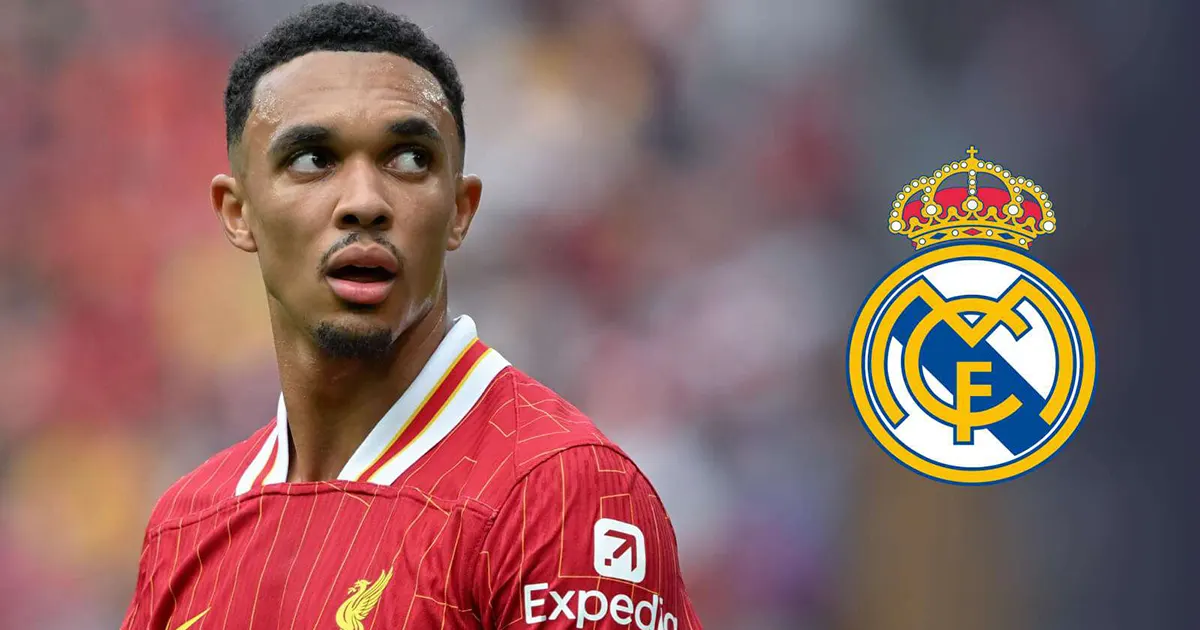 Trent Alexander-Arnold