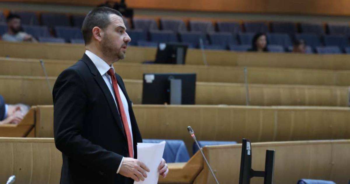 Magazinović u Parlamentu BiH inicira raspravu o femicidu: Ne možemo reći da nas se ne tiče