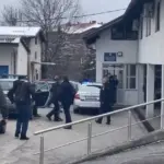 Privođenje Emira Selimovića