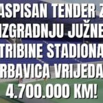 tender stadion grbavica