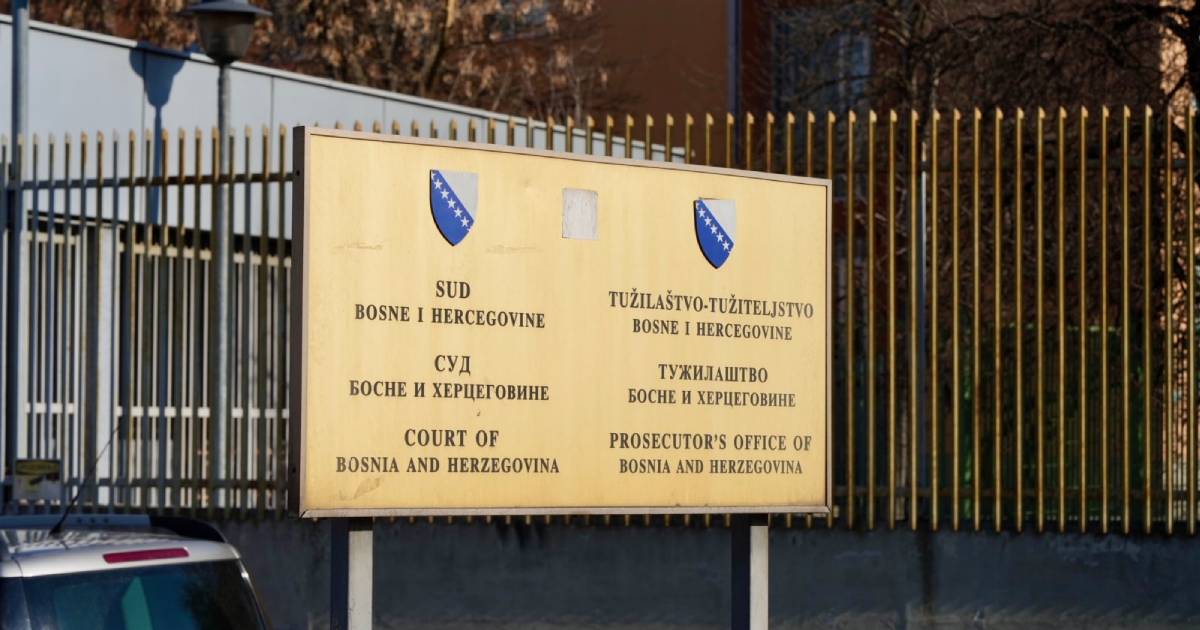tužilaštvo bih