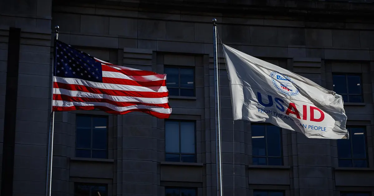 usaid