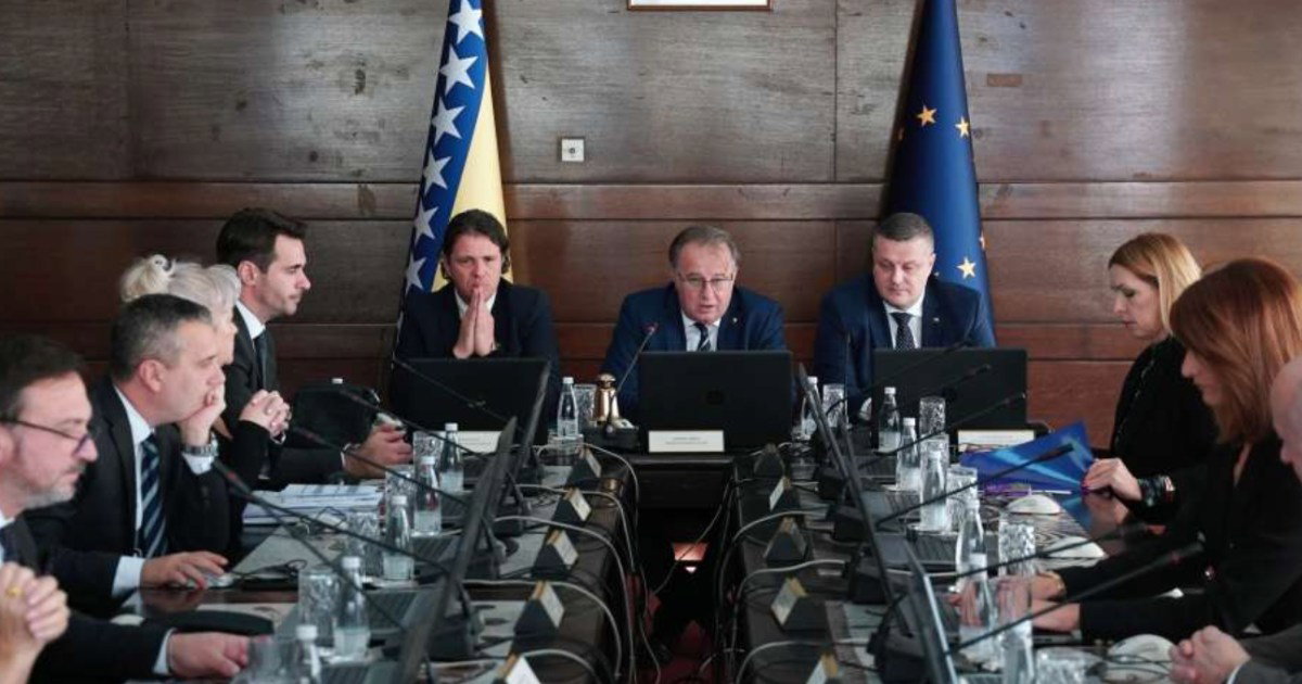 vlada fbih hitna sjednica