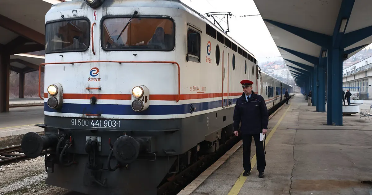 voz sarajevo ploče