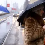 vrijeme kiša zima