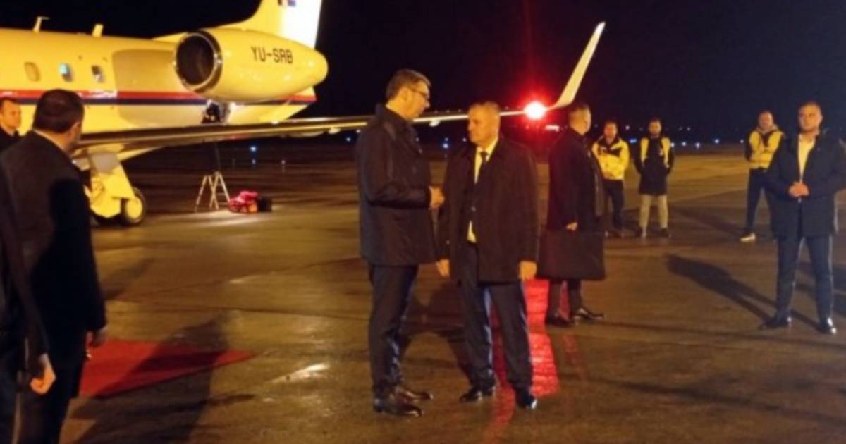 vučić