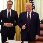 vucic trump