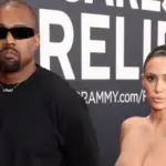 Kanye West i Bianca Censori