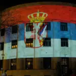 zastava srbije rs