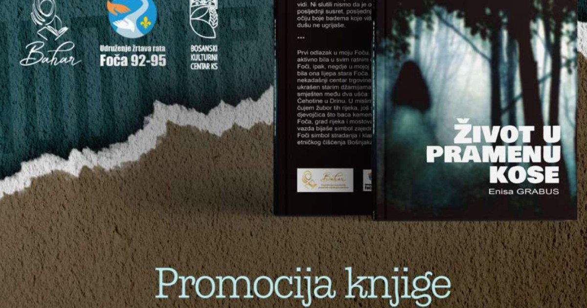 zivot u pramenu kose